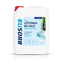 Leštěnka na sklo, 5 l, pro přímé použití